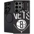 NBA Brooklyn Nets Large Logo Galaxy S26 Ultra Kickstand Case