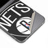 NBA Brooklyn Nets Large Logo Galaxy Z Flip6 Skin