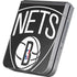 NBA Brooklyn Nets Large Logo Galaxy Z Flip6 Skin