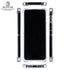 NBA Brooklyn Nets Large Logo Galaxy Z Flip6 Clear Case