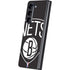NBA Brooklyn Nets Large Logo Galaxy Z Fold5 5G Skin
