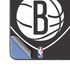 NBA Brooklyn Nets Large Logo Galaxy Z Fold5 5G Skin