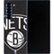 NBA Brooklyn Nets Large Logo Galaxy Z Fold6 Skin