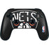 NBA Brooklyn Nets Large Logo Google Stadia Controller Skin