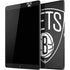 NBA Brooklyn Nets Large Logo iPad Skins