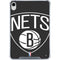 NBA Brooklyn Nets Large Logo iPad 11th Gen (2025) Clear Case