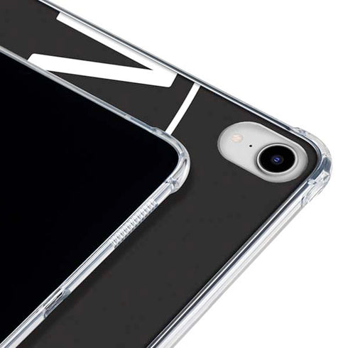 NBA Brooklyn Nets Large Logo iPad 11th Gen (2025) Clear Case