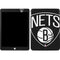 NBA Brooklyn Nets Large Logo Apple iPad Skin