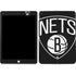 NBA Brooklyn Nets Large Logo Apple iPad Skin