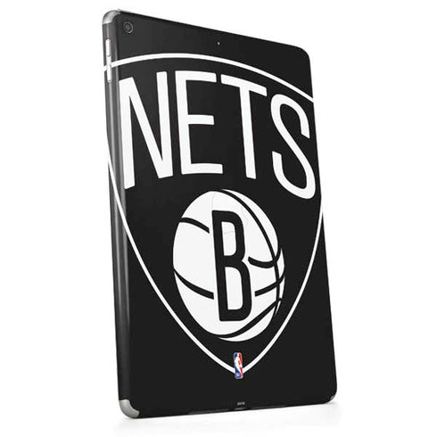 NBA Brooklyn Nets Large Logo Apple iPad Skin