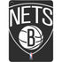 NBA Brooklyn Nets Large Logo Apple iPad Air Skin