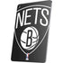 NBA Brooklyn Nets Large Logo Apple iPad Air Skin