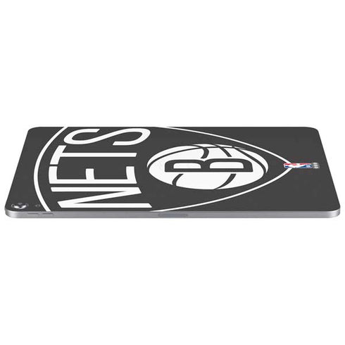 NBA Brooklyn Nets Large Logo Apple iPad Air Skin