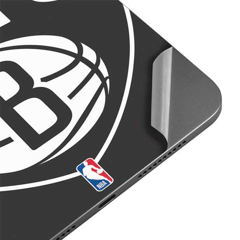 NBA Brooklyn Nets Large Logo Apple iPad Mini Skin