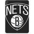 NBA Brooklyn Nets Large Logo Apple iPad Pro Skin