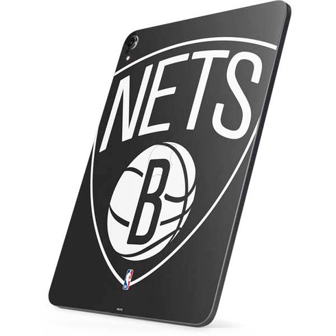NBA Brooklyn Nets Large Logo Apple iPad Pro Skin