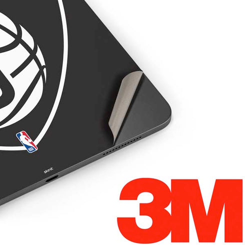 NBA Brooklyn Nets Large Logo Apple iPad Pro Skin