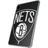 NBA Brooklyn Nets Large Logo iPad Pro 11in (2024) Clear Case