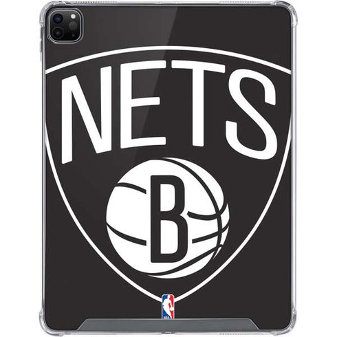NBA Brooklyn Nets Large Logo iPad Cases