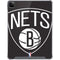NBA Brooklyn Nets Large Logo iPad Cases