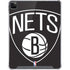 NBA Brooklyn Nets Large Logo iPad Cases