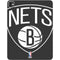 NBA Brooklyn Nets Large Logo iPad Pro 13in M4 (2024) Skin
