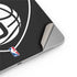 NBA Brooklyn Nets Large Logo iPad Pro 13in M4 (2024) Skin