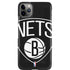 NBA Brooklyn Nets Large Logo iPhone Cases