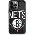 NBA Brooklyn Nets Large Logo iPhone Cases
