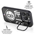 NBA Brooklyn Nets Large Logo iPhone 13 Pro Max Kickstand Case