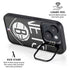 NBA Brooklyn Nets Large Logo iPhone 15 Kickstand Case