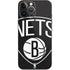 NBA Brooklyn Nets Large Logo iPhone 15 Pro Max Skin