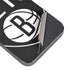 NBA Brooklyn Nets Large Logo iPhone 15 Pro Max Skin