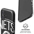 NBA Brooklyn Nets Large Logo iPhone 16 Magsafe Impact Case
