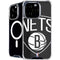 NBA Brooklyn Nets Large Logo iPhone 16 Pro MagSafe Case