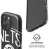 NBA Brooklyn Nets Large Logo iPhone 16 Pro Magsafe Impact Case