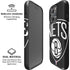 NBA Brooklyn Nets Large Logo iPhone 16 Pro Magsafe Impact Case