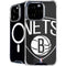 NBA Brooklyn Nets Large Logo iPhone 16 Pro Max MagSafe Case
