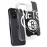 NBA Brooklyn Nets Large Logo iPhone 16 Pro Max MagSafe Case