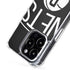 NBA Brooklyn Nets Large Logo iPhone 16 Pro Max MagSafe Case