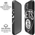 NBA Brooklyn Nets Large Logo iPhone 16 Pro Max Magsafe Impact Case