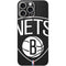 NBA Brooklyn Nets Large Logo iPhone 16 Pro Max Skin
