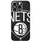 NBA Brooklyn Nets Large Logo iPhone 16 Pro Skin