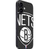 NBA Brooklyn Nets Large Logo iPhone 16 Skin