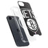 NBA Brooklyn Nets Large Logo iPhone 16e MagSafe Case