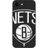 NBA Brooklyn Nets Large Logo iPhone 16e Skin