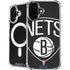NBA Brooklyn Nets Large Logo iPhone 17 MagSafe Case