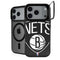 NBA Brooklyn Nets Large Logo iPhone 18 Pro Kickstand Case