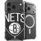NBA Brooklyn Nets Large Logo iPhone 18 Pro MagSafe Case