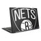 NBA Brooklyn Nets Large Logo Dell Latitude Skin